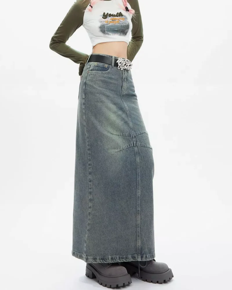 Y2Kマキシスカート - Y2K WEAR