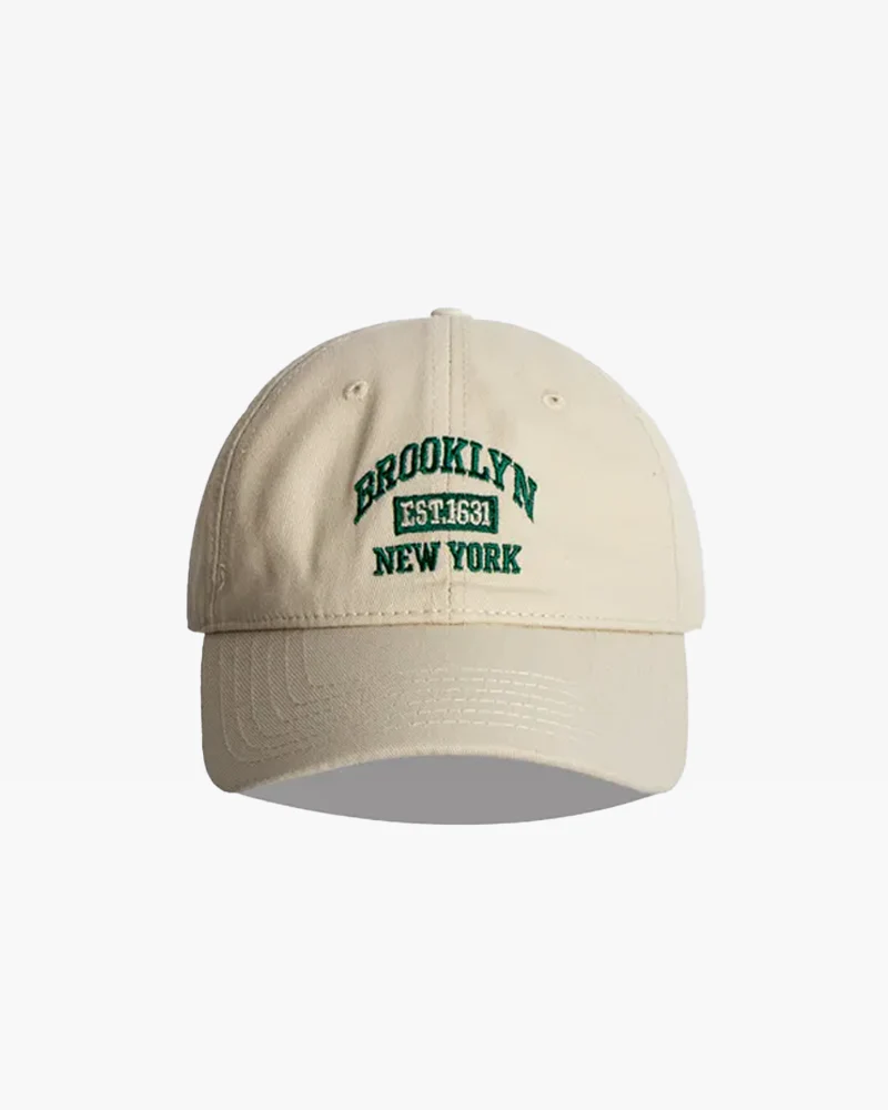 ベースボールキャップ ブルックリン - Y2K WEAR