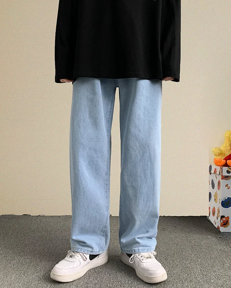 ライトブルールーズジーンズ - Y2K WEAR