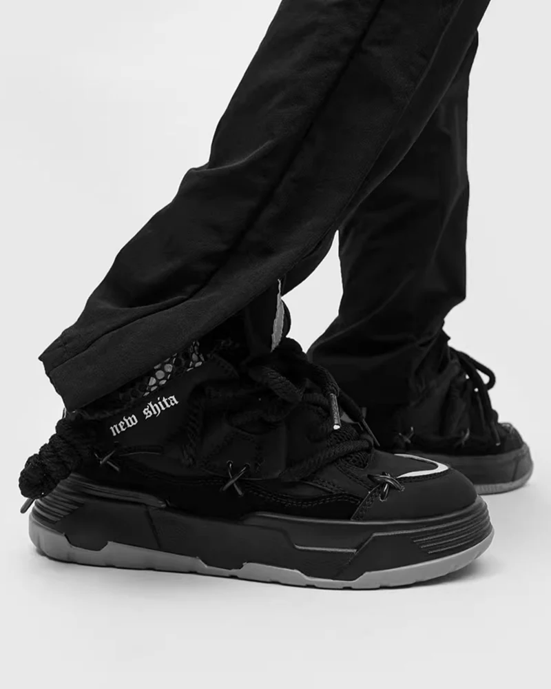 チャンキーY2Kシューズ - Y2K WEAR