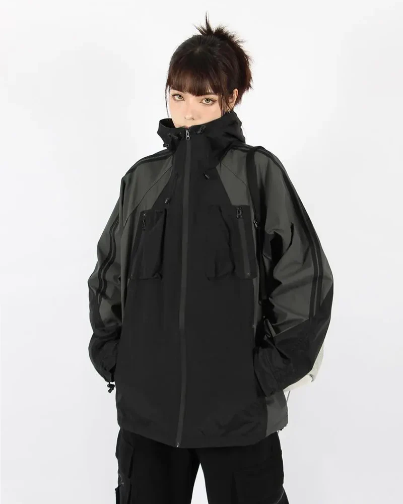 Y2Kウインドブレーカー - Y2K WEAR