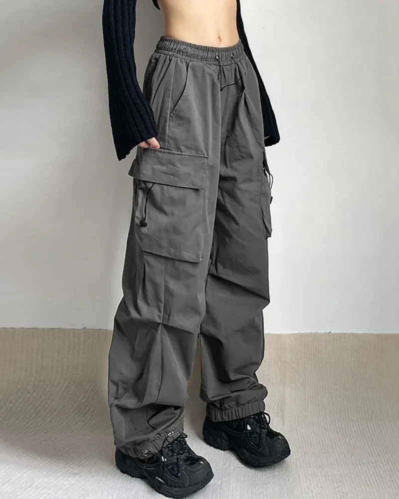 パラシュートカーゴパンツ - Y2K WEAR