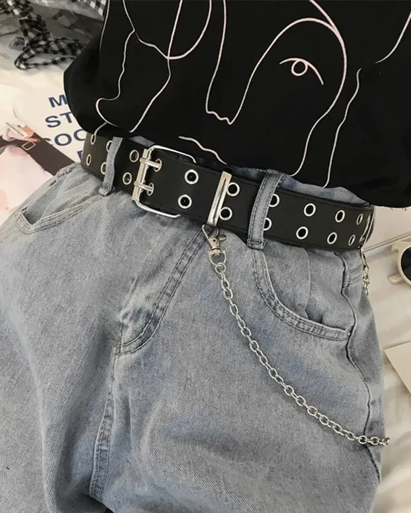 アイレットベルト - Y2K WEAR