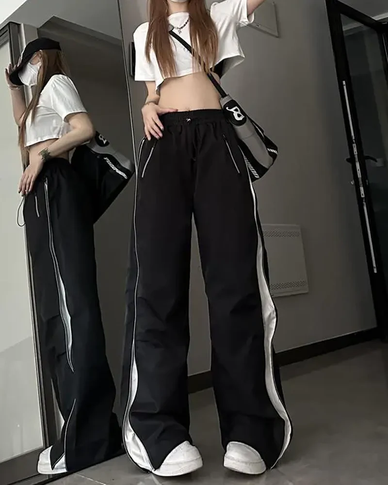 Y2Kトラックパンツ - Y2K WEAR