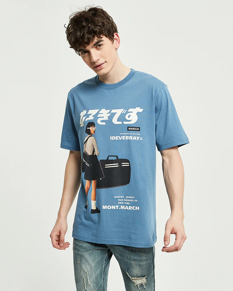 ヴィンテージ日本製シャツ - Y2K WEAR