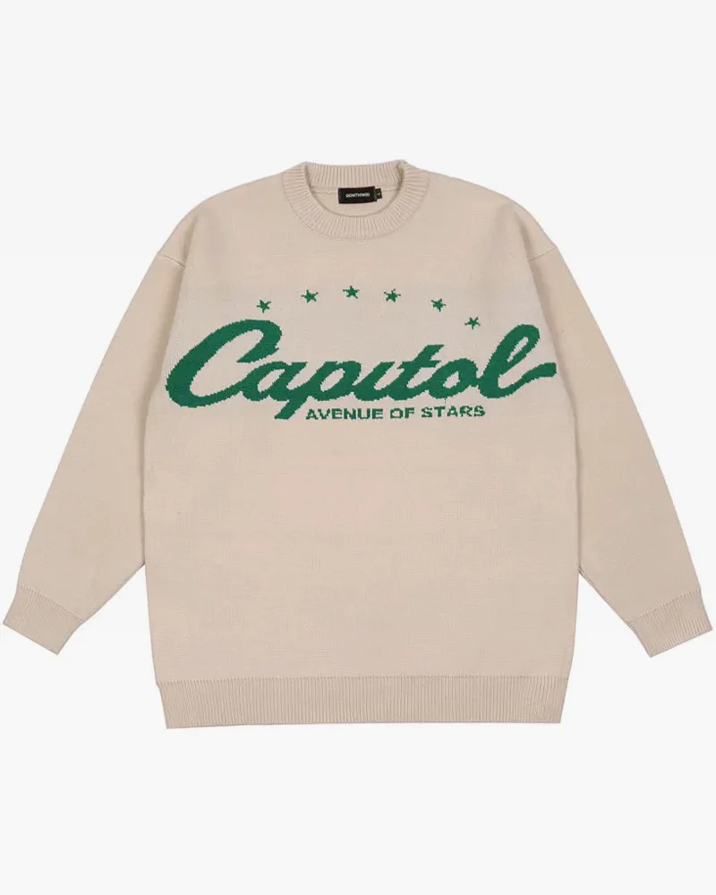 ニットセーターY2K - Y2K WEAR