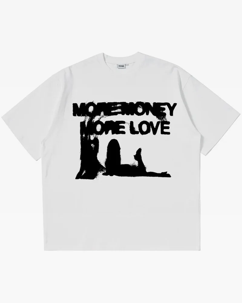 オーバーサイズTシャツY2K - Y2K WEAR