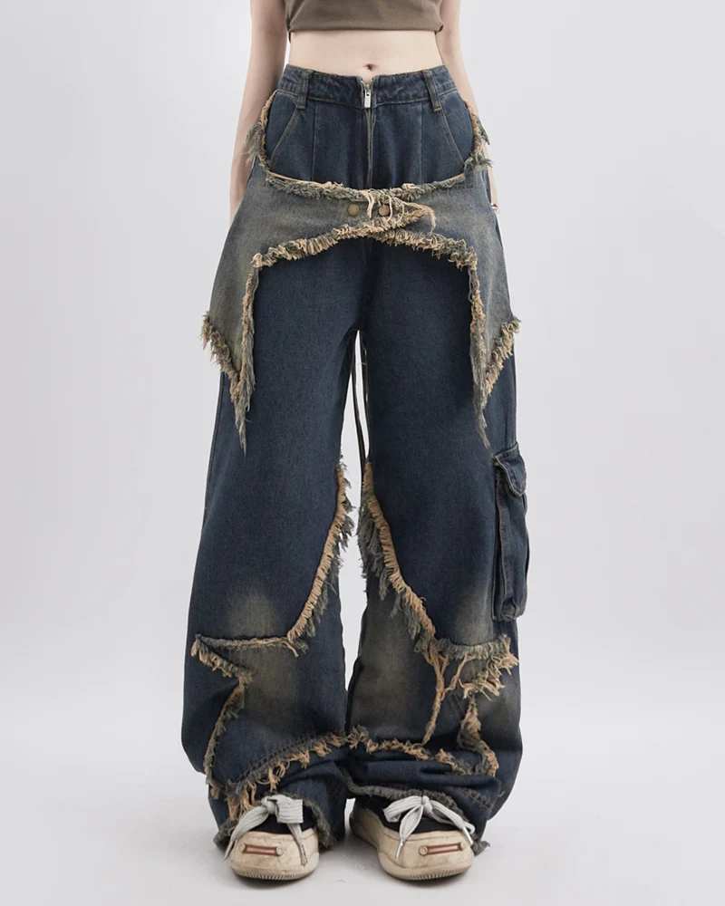 スタージーンズY2K - Y2K WEAR
